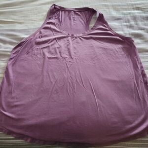 Lululemon Love Tank Top Size